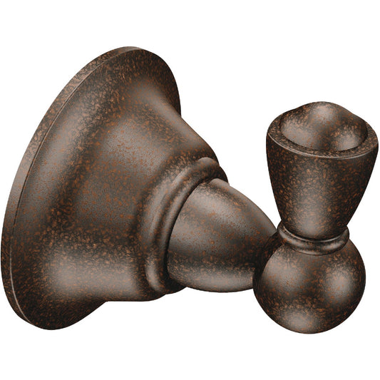 Moen Oil-Rubbed Bronze Single Robe Hook