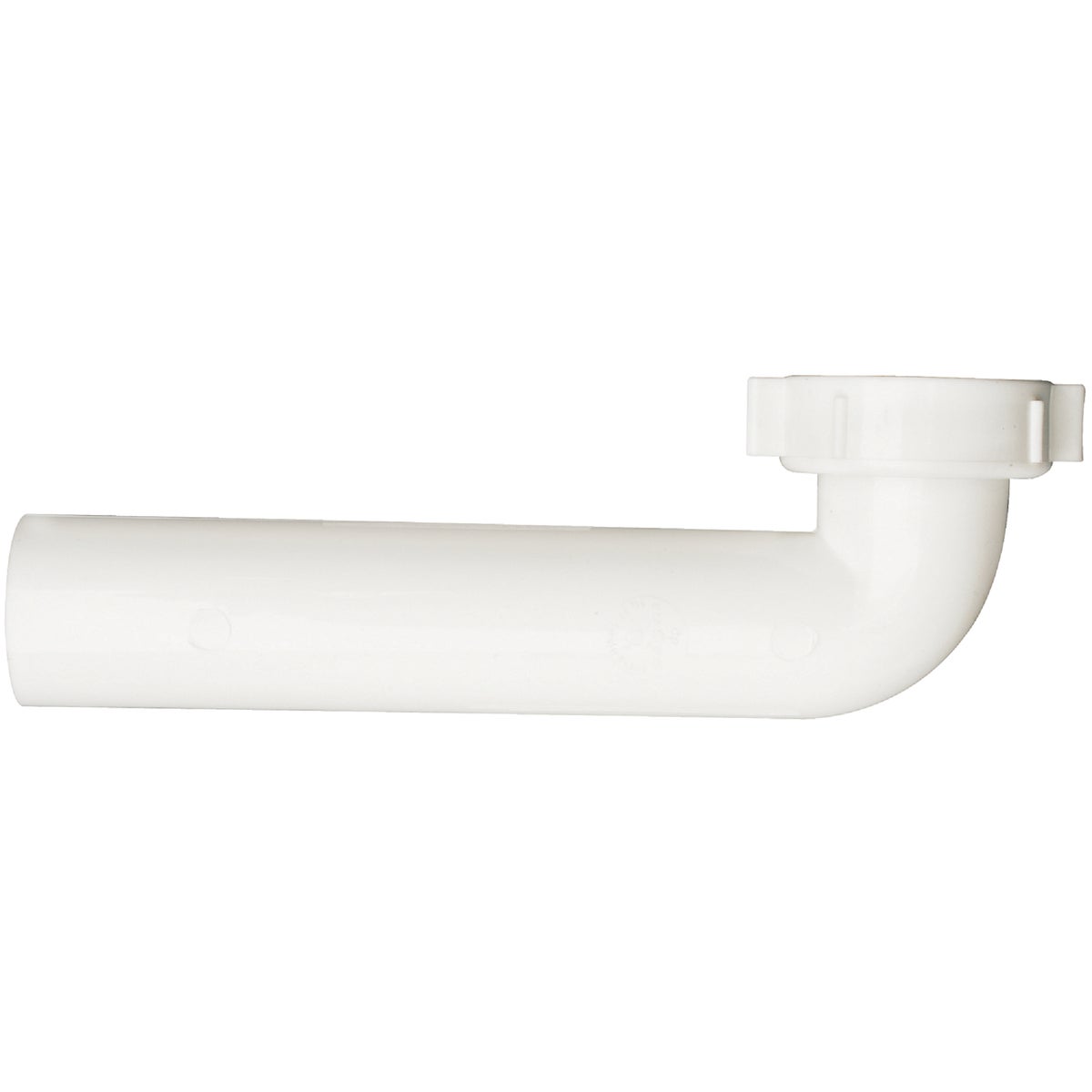 Do it 1-1/2 In. x 15 In. White Plastic Waste Arm