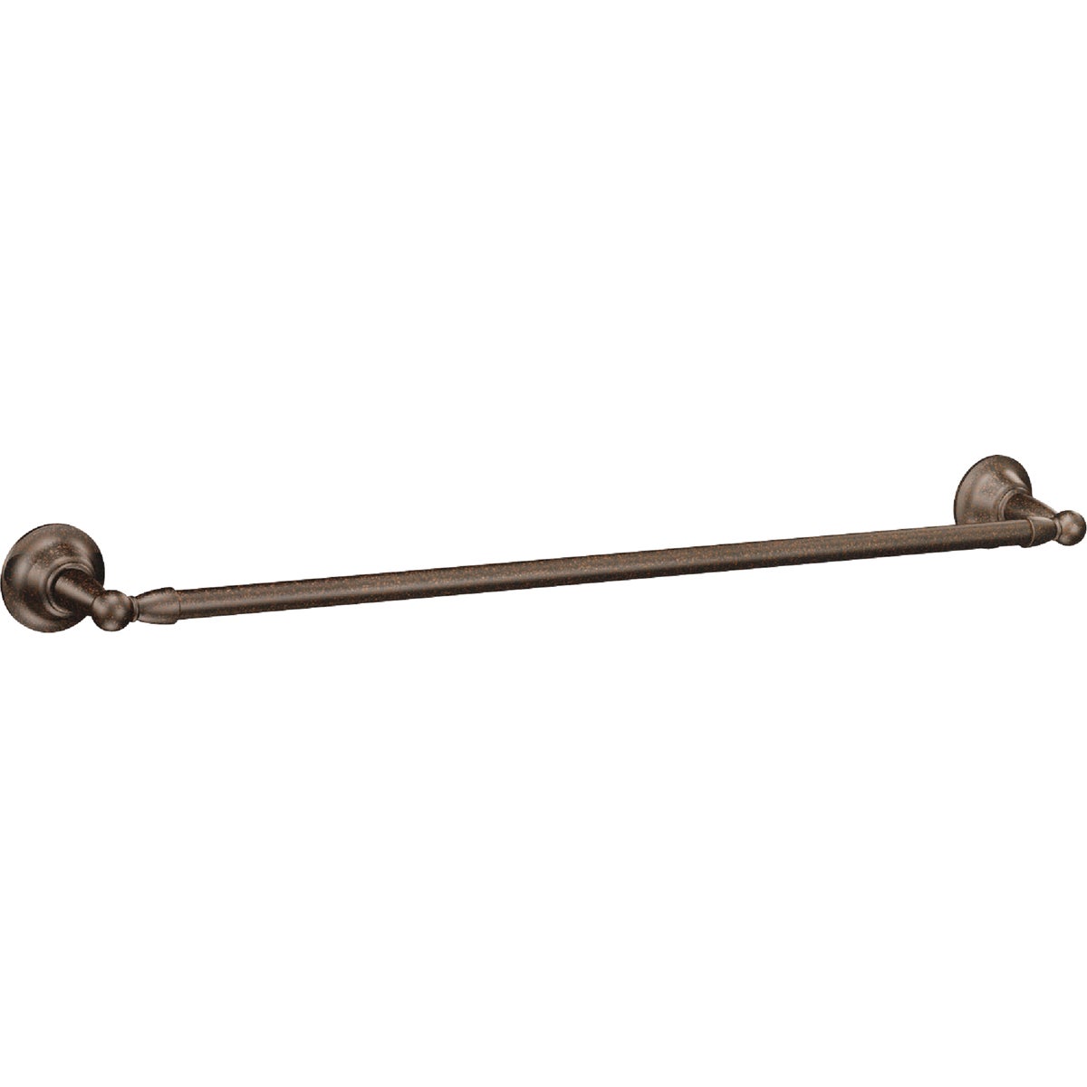 Moen Sage 18 In. Oil Rubbed Bronze Towel Bar