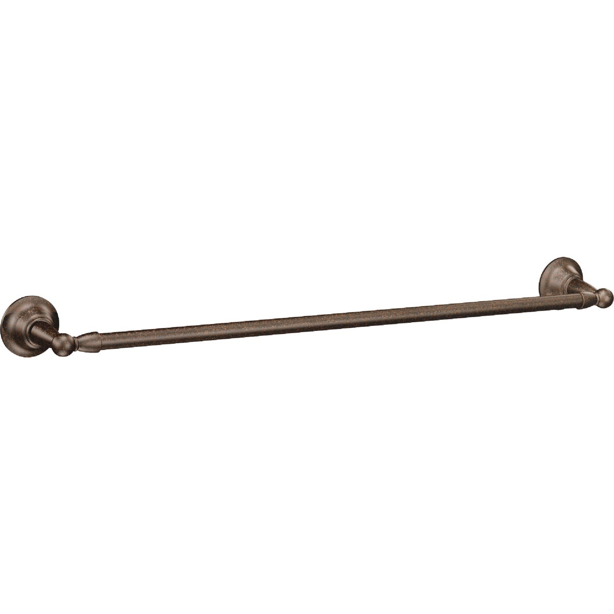 Moen Sage 24 In. Oil Rubbed Bronze Towel Bar