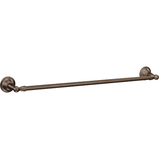 Moen Sage 24 In. Oil Rubbed Bronze Towel Bar