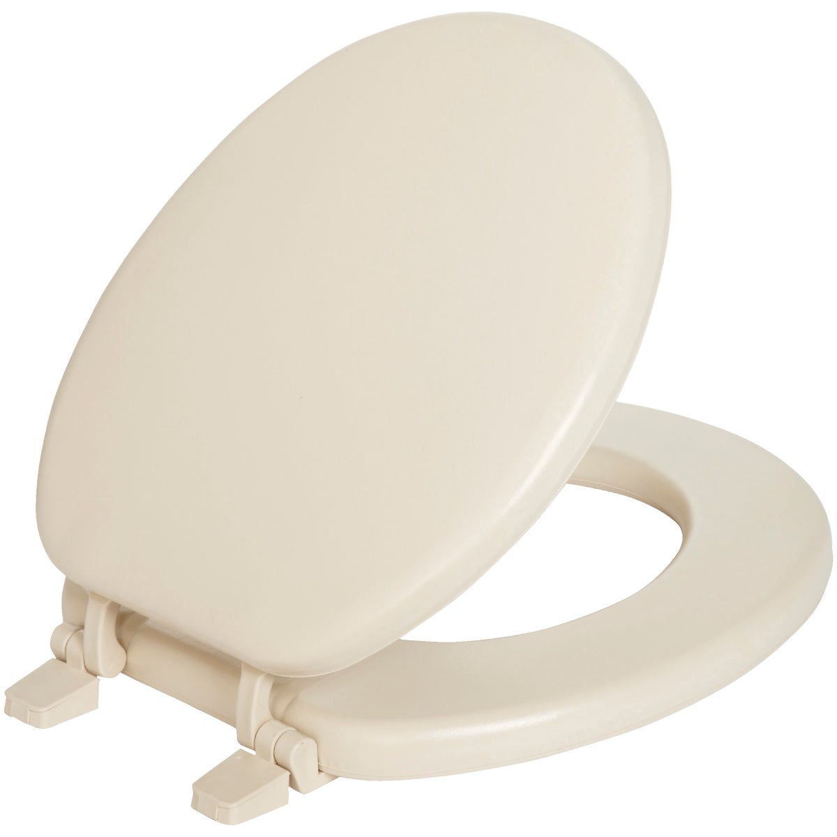 Mayfair Round Closed Front Soft Bone Toilet Seat