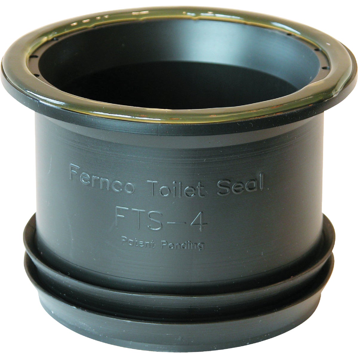 Fernco Wax-Free Toilet Gasket to Flange