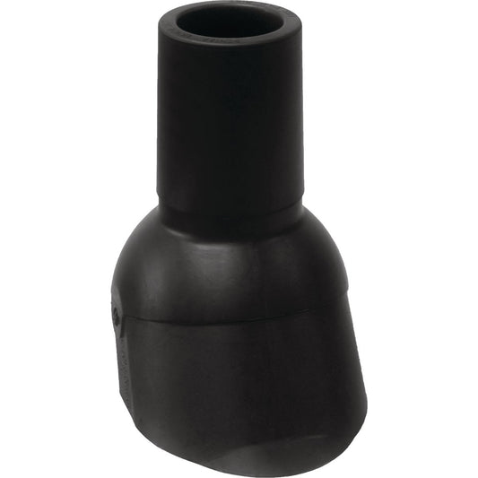 Perma-Boot 4 In. TPO Plastic Roof Pipe Flashing