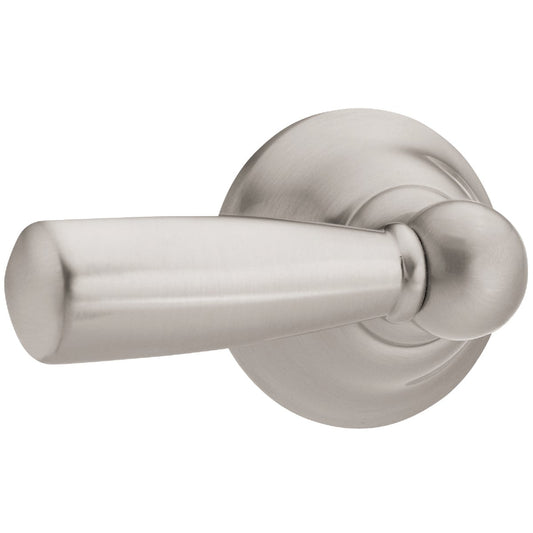 Moen Brushed Nickel Tank Lever with Forged Brass Arm