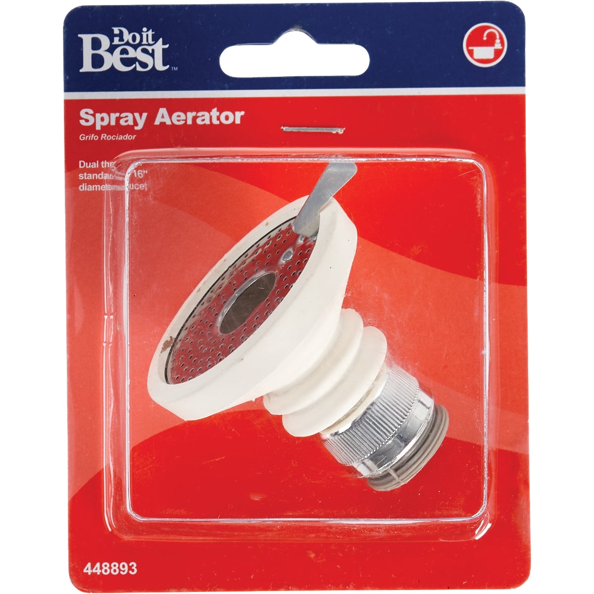 Do it Dual Thread Aerator Spray