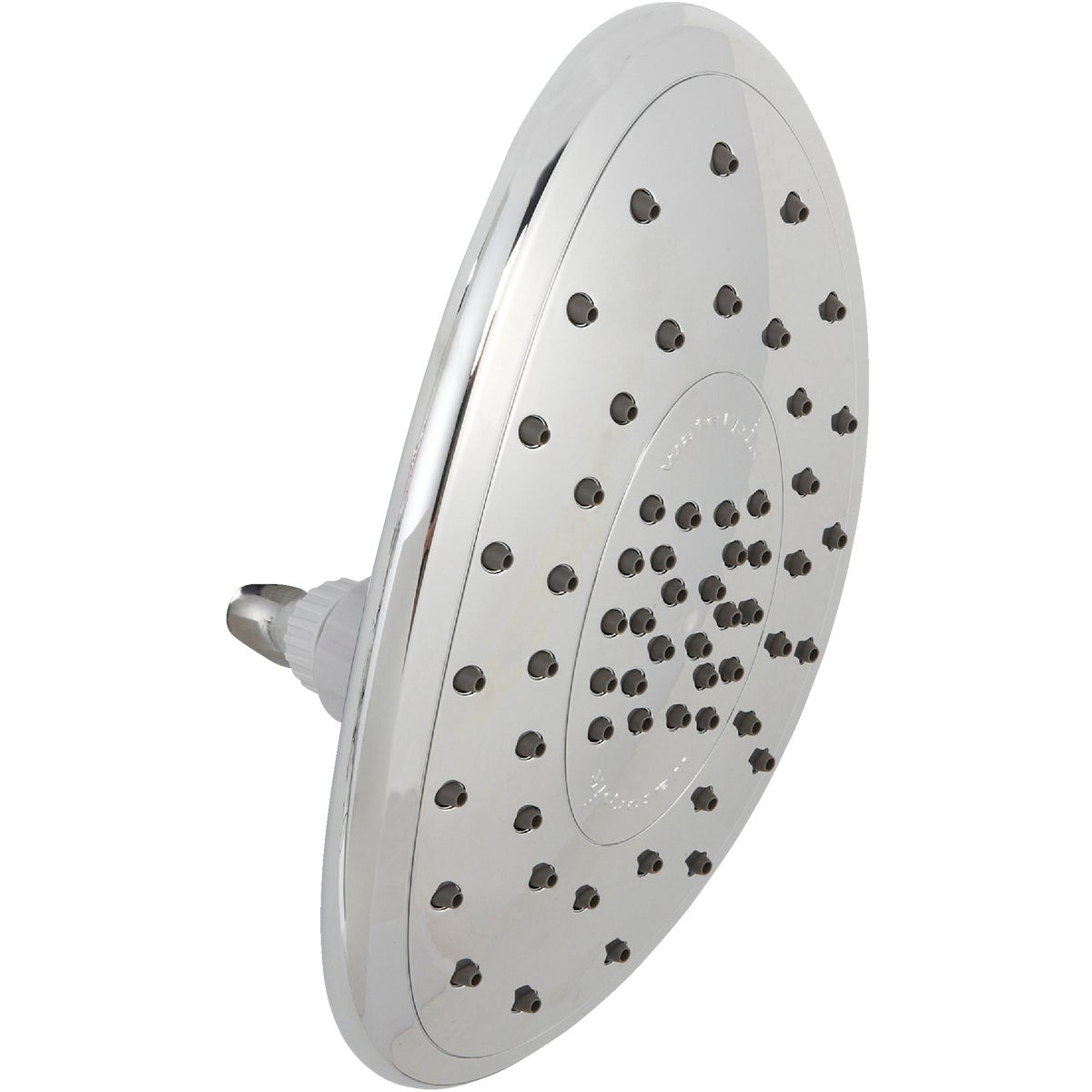 Waterpik Aquascape EcoRain Drenching 1-Spray 1.8 GPM Fixed Showerhead, Chrome