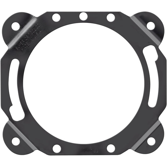 Superior Tool SuperRing Metal Toilet Flange