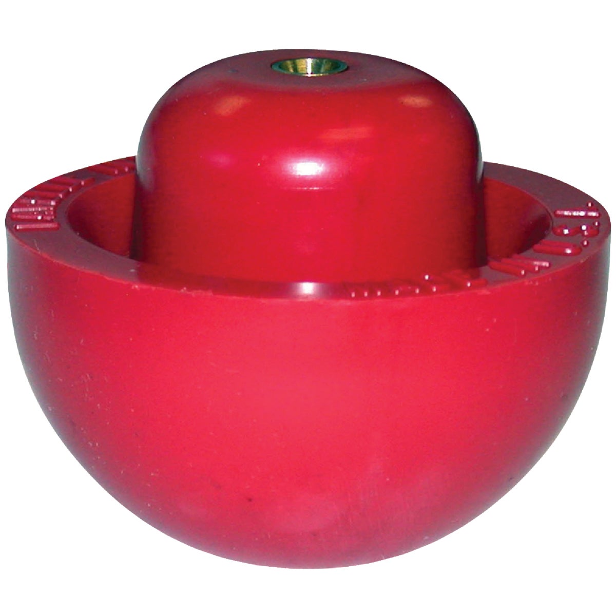 Korky Red Chlorazone Rubber Tank Ball