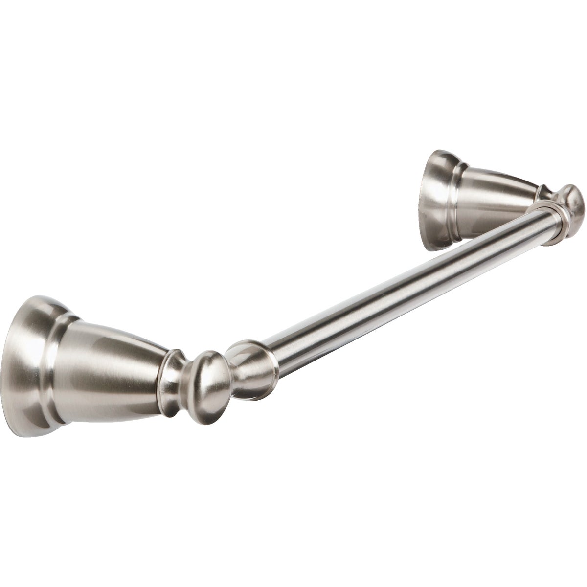 Moen Banbury 18 In. Brushed Nickel Towel Bar