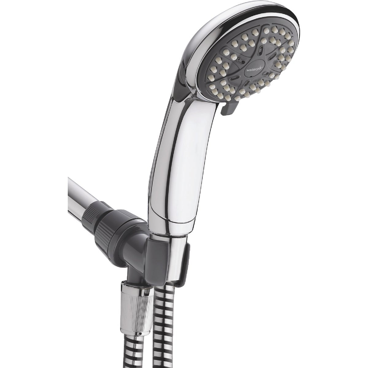 Waterpik EcoFlow 3-Spray 1.6 GPM Handheld Shower, Chrome