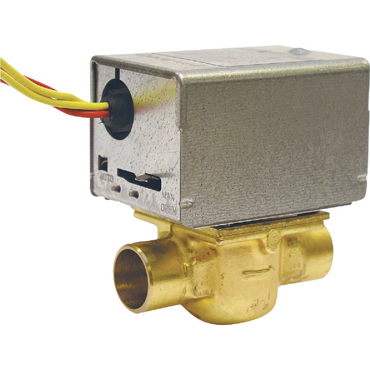 Honeywell Home 3/4 In. 24V Zone Valve