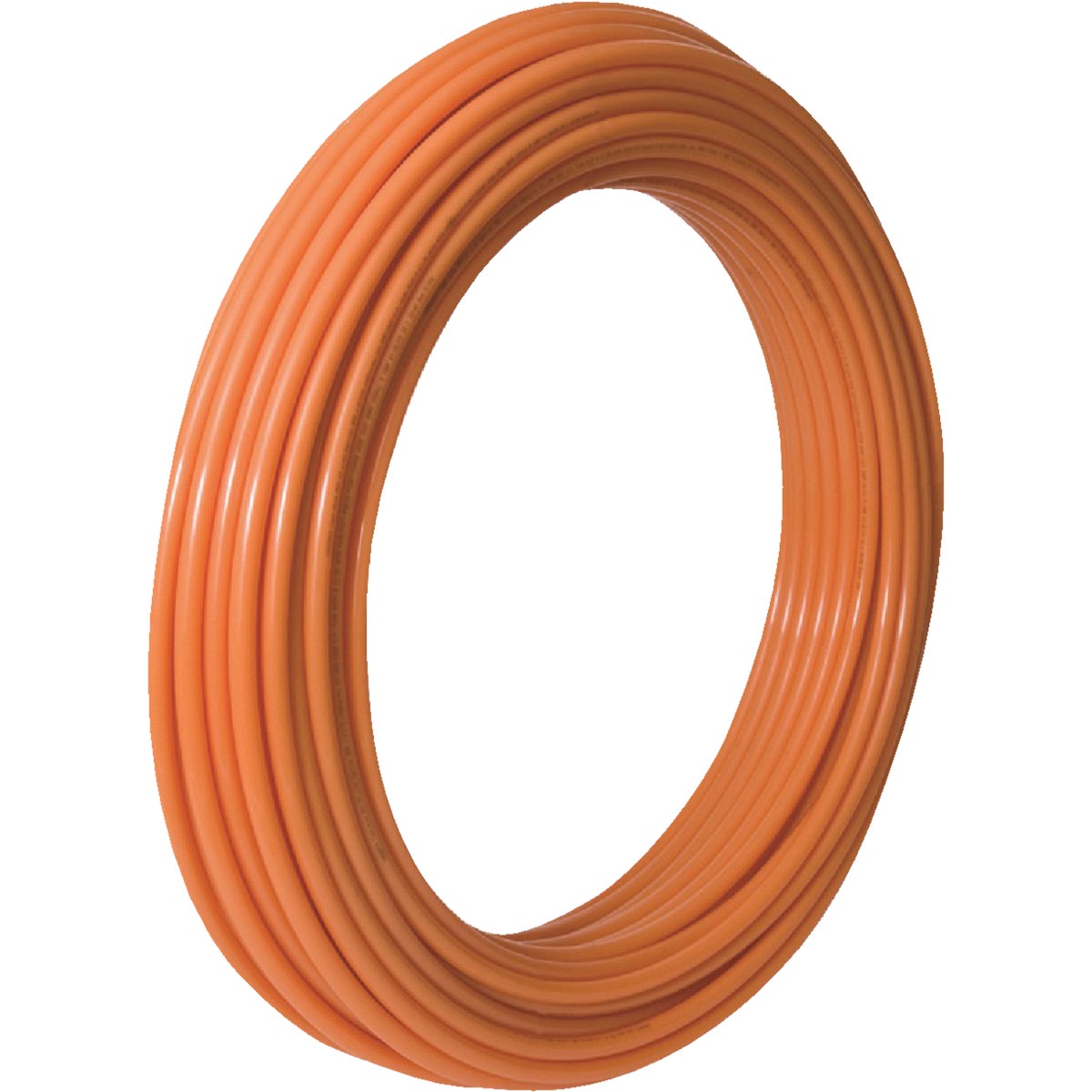 SharkBite 1/2 In. x 300 Ft. Orange Oxygen Barrier Radiant Heating PEX Pipe Type B Coil