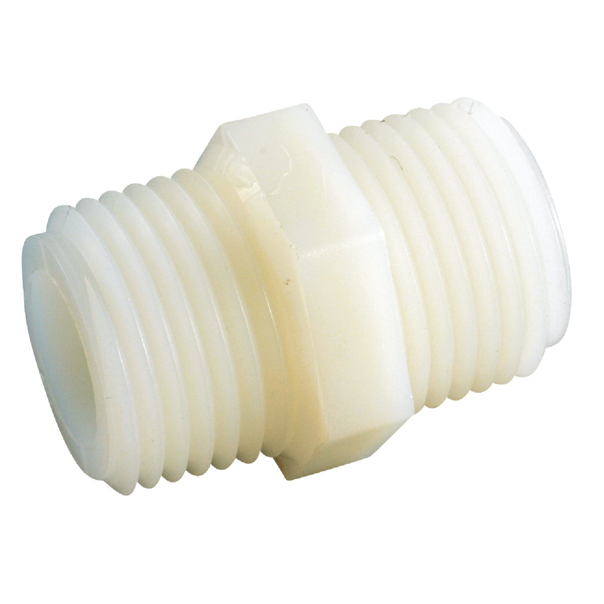 Anderson Metals 3/8 In. Nylon Nipple