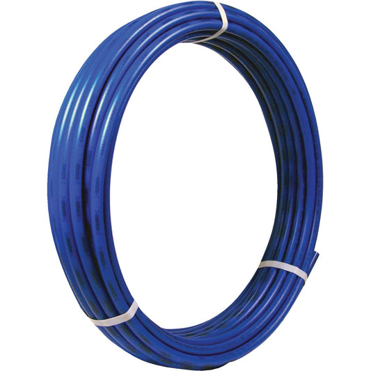 SharkBite 3/4 In. x 300 Ft. Blue PEX Pipe Type B Coil