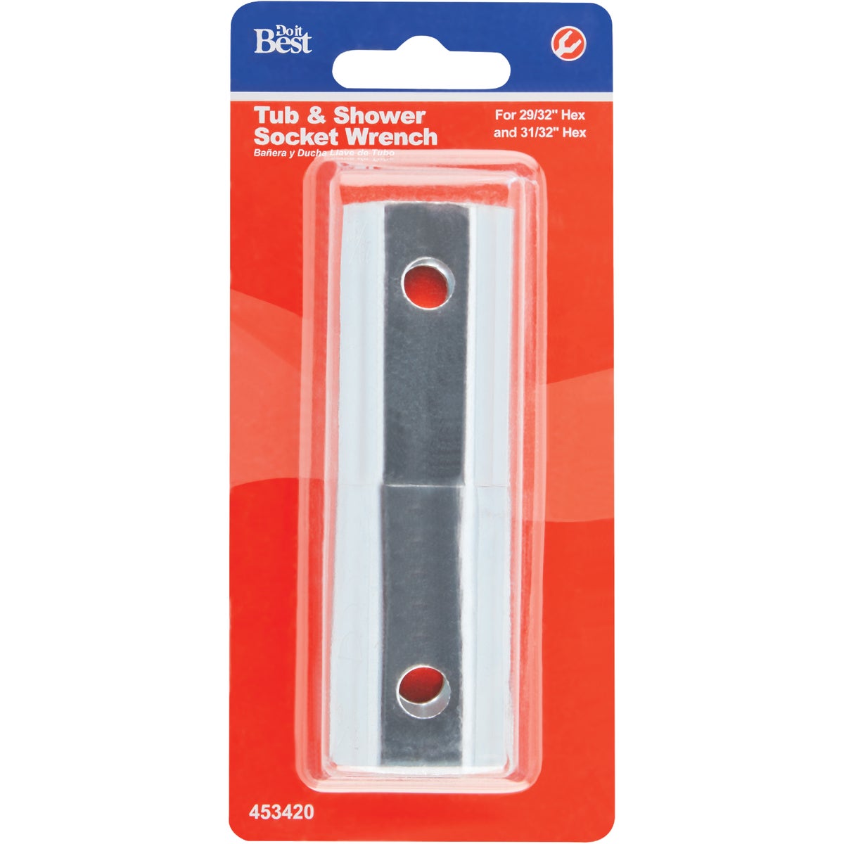 Do it 29/32 In. x 31/32 In. Socket Wrench