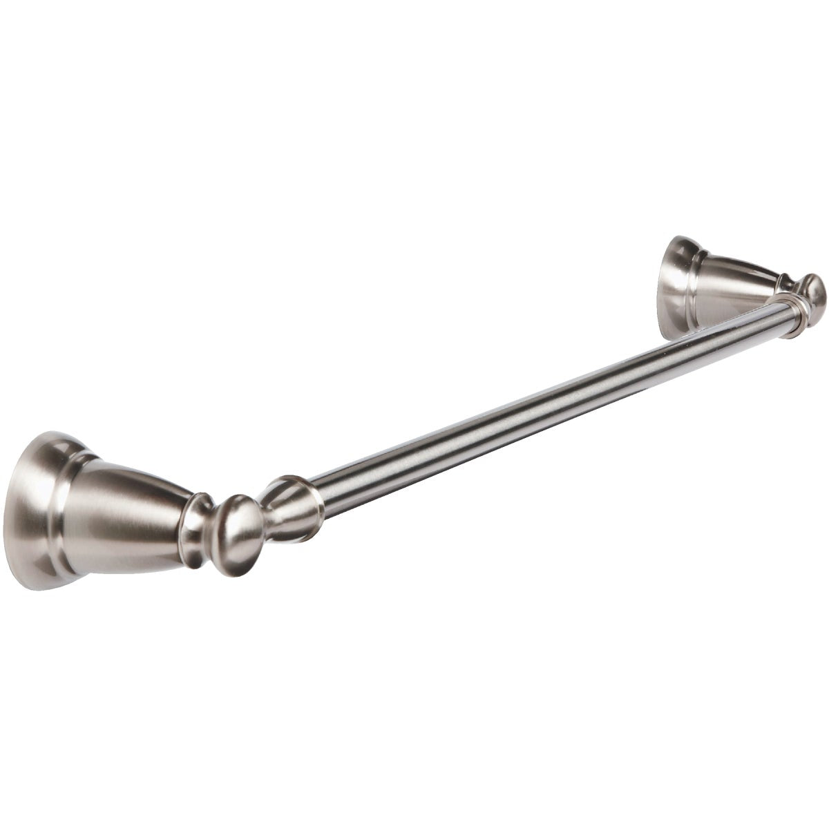 Moen Banbury 24 In. Brushed Nickel Towel Bar