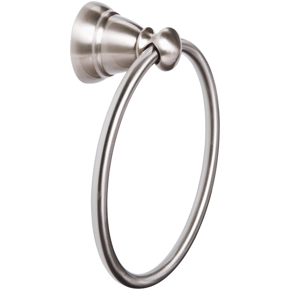 Moen Brushed Nickel Towel Ring