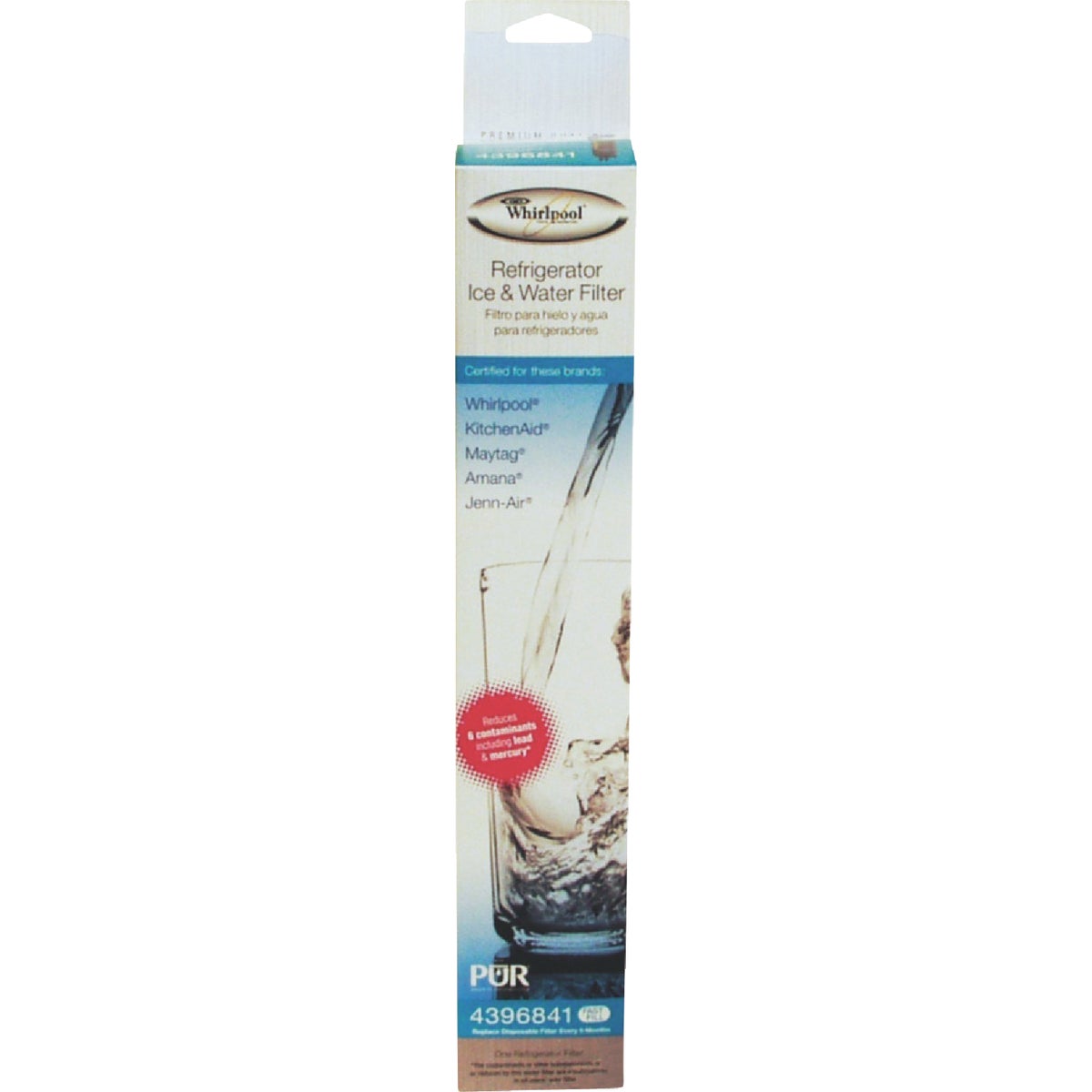 EveryDrop by Whirlpool Filter 3 Icemaker & Refrigerator Water Filter Cartridge