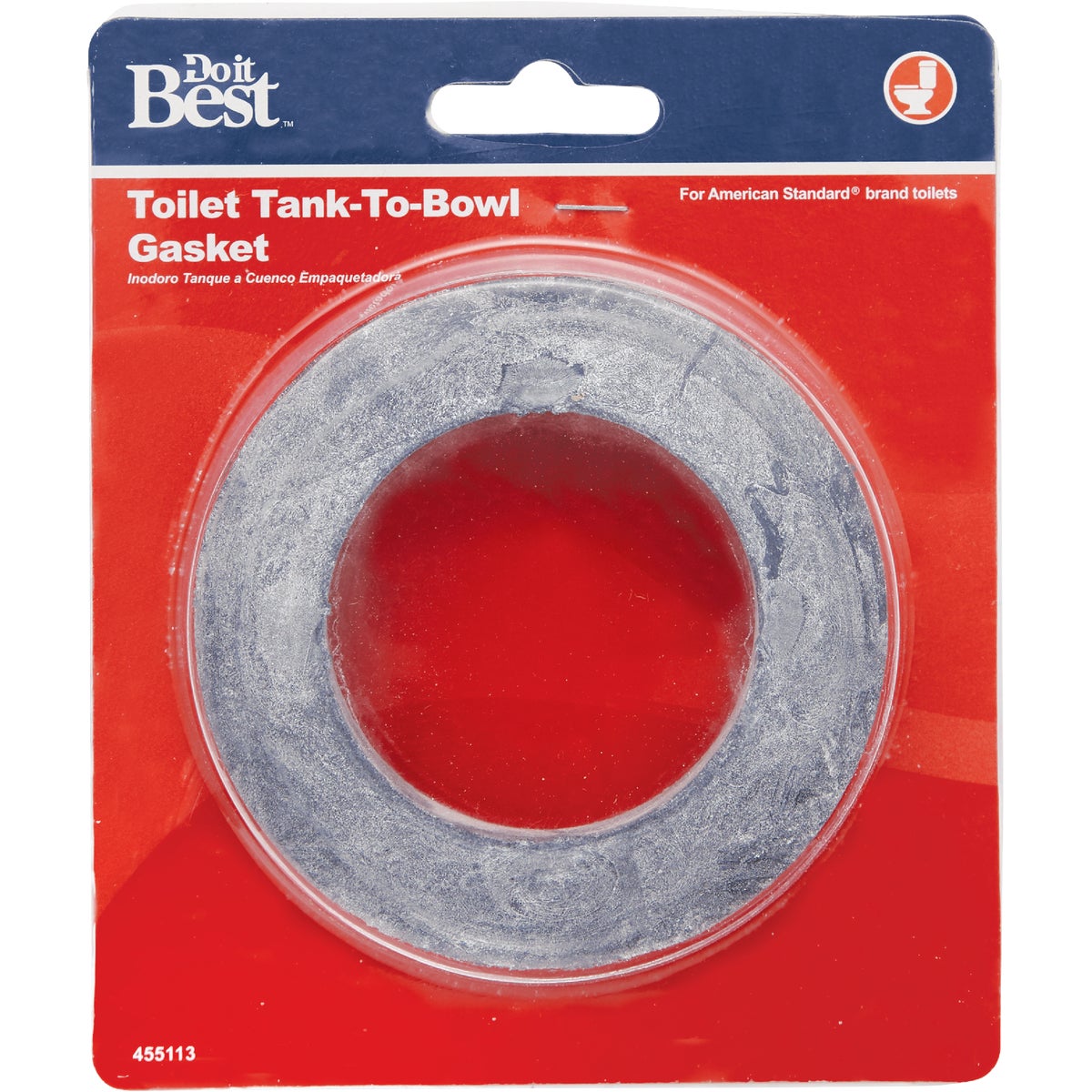 Do it American Standard Toilet Tank To Bowl Gasket