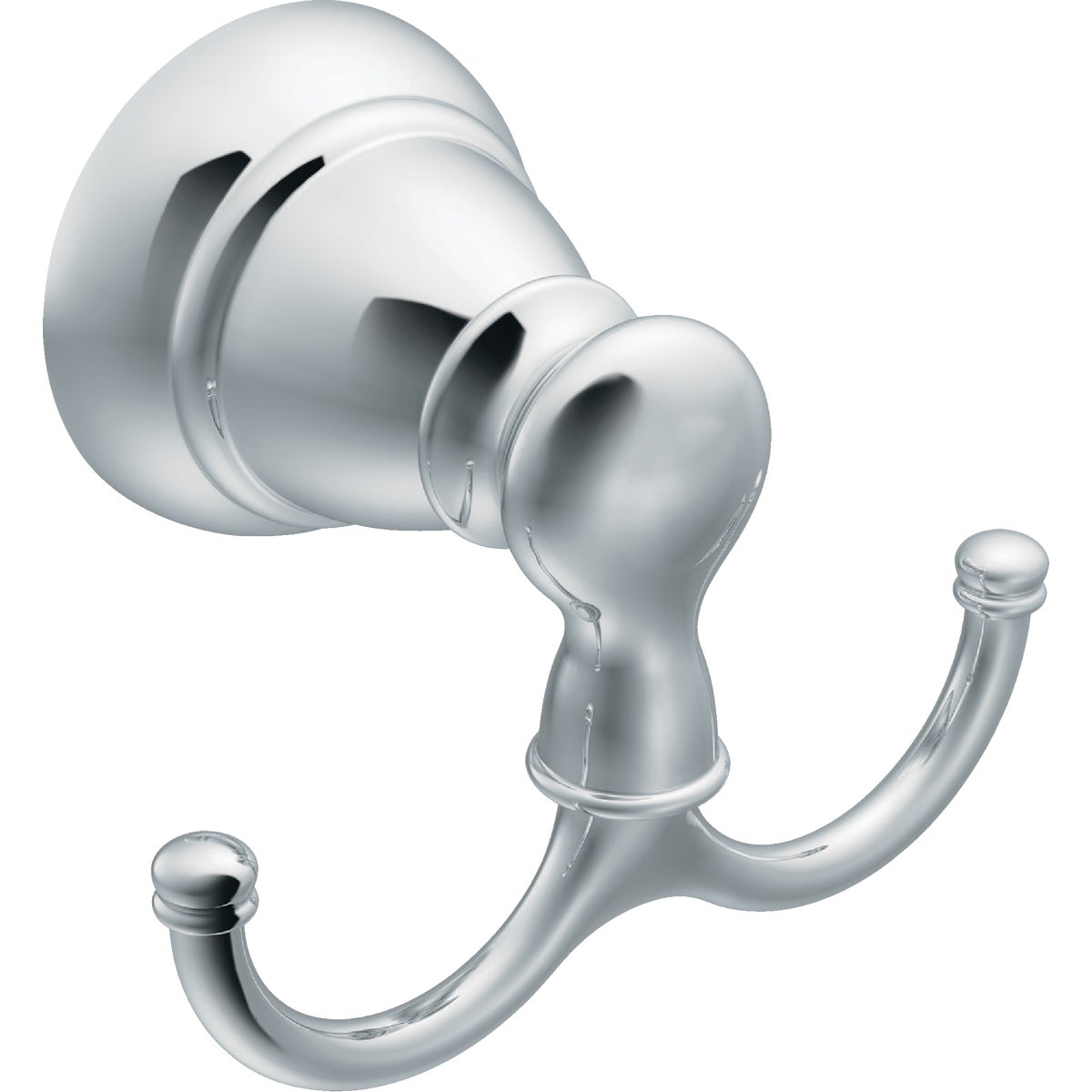 Moen Chrome Double Robe Hook