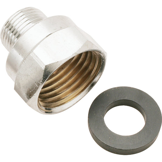 Do it 3/8 In. OD x 1/2 In. FIP Brass Adapter