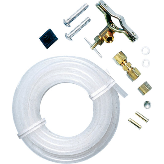 Do it 25 Ft. Poly Tubing Ice Maker Installation Kit