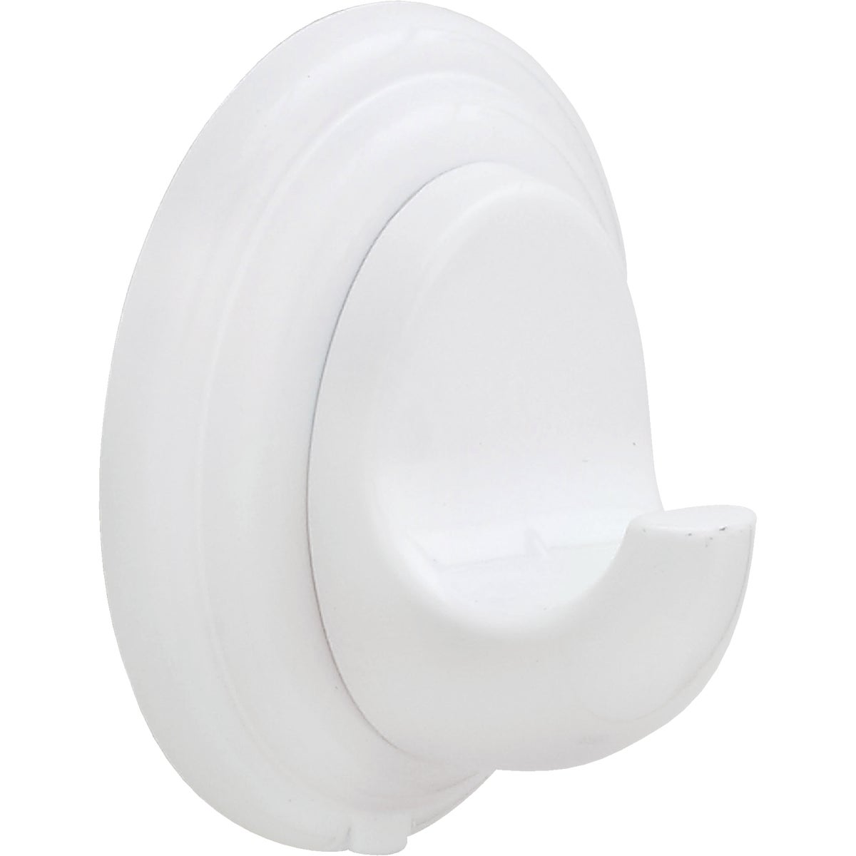 Home Impressions White Single Robe Hook