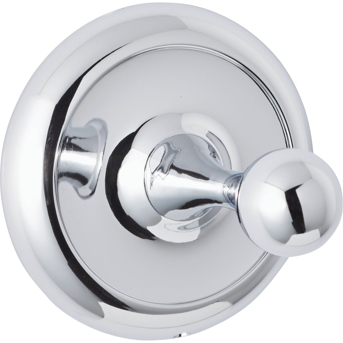 Home Impressions Polished Chrome Single Robe Hook