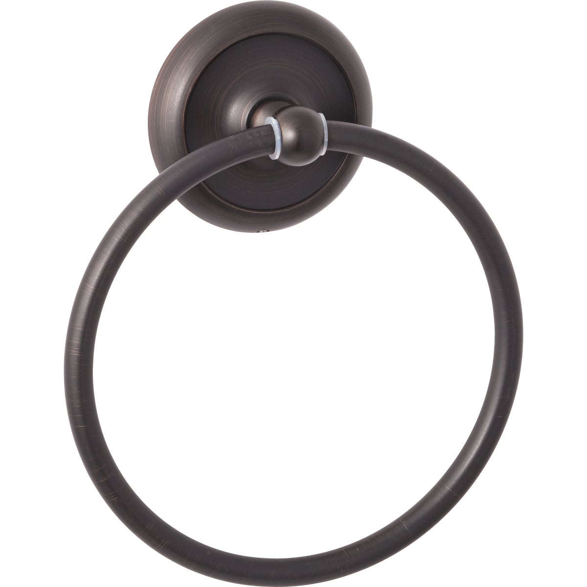 Home Impressions Oil-Rubbed Bronze Towel Ring