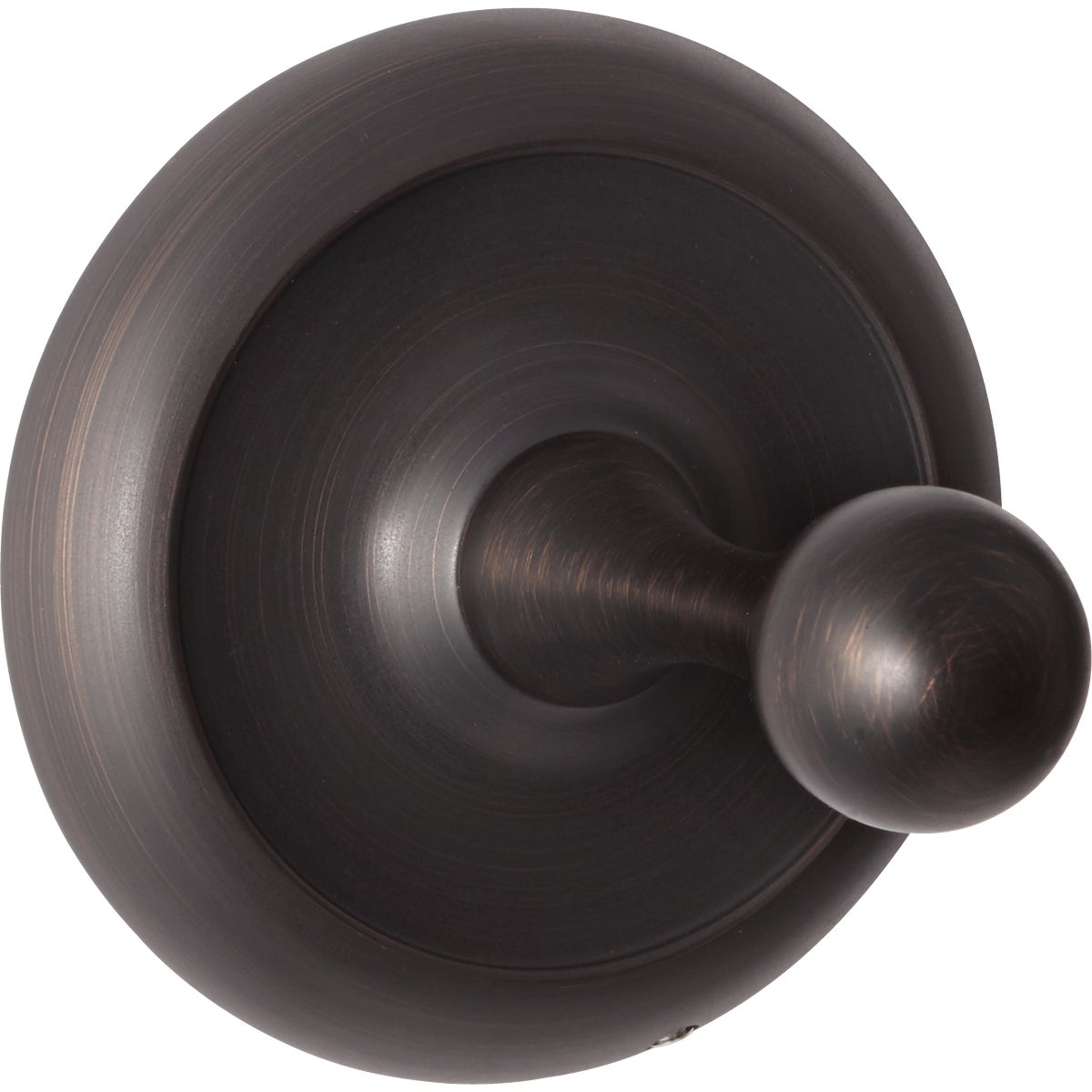 Home Impressions Oil Rubbed Bronze Single Robe Hook