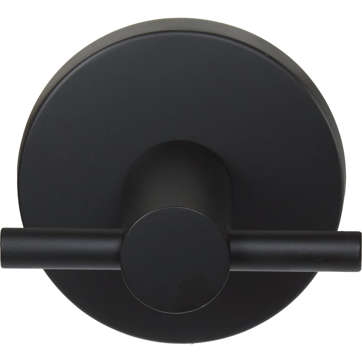 Home Impressions Noir Matte Black Robe Hook