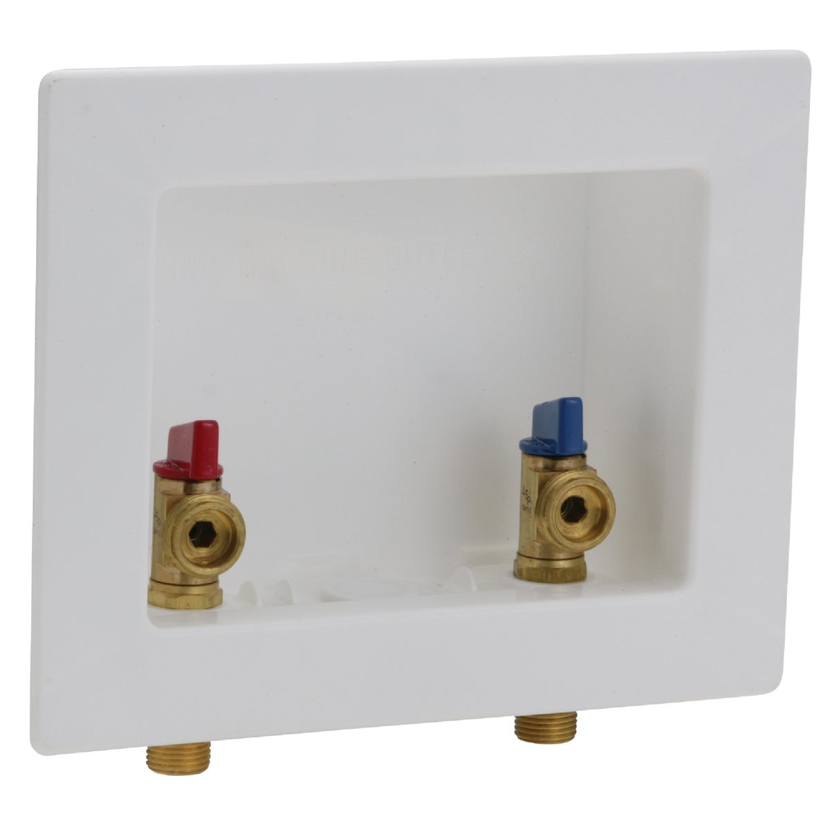 Danco 2-Valve Washing Machine Outlet Box