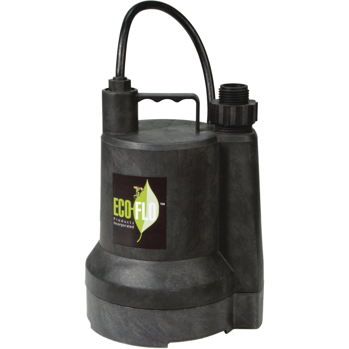 ECO-FLO 1/4 HP Submersible Utility Pump