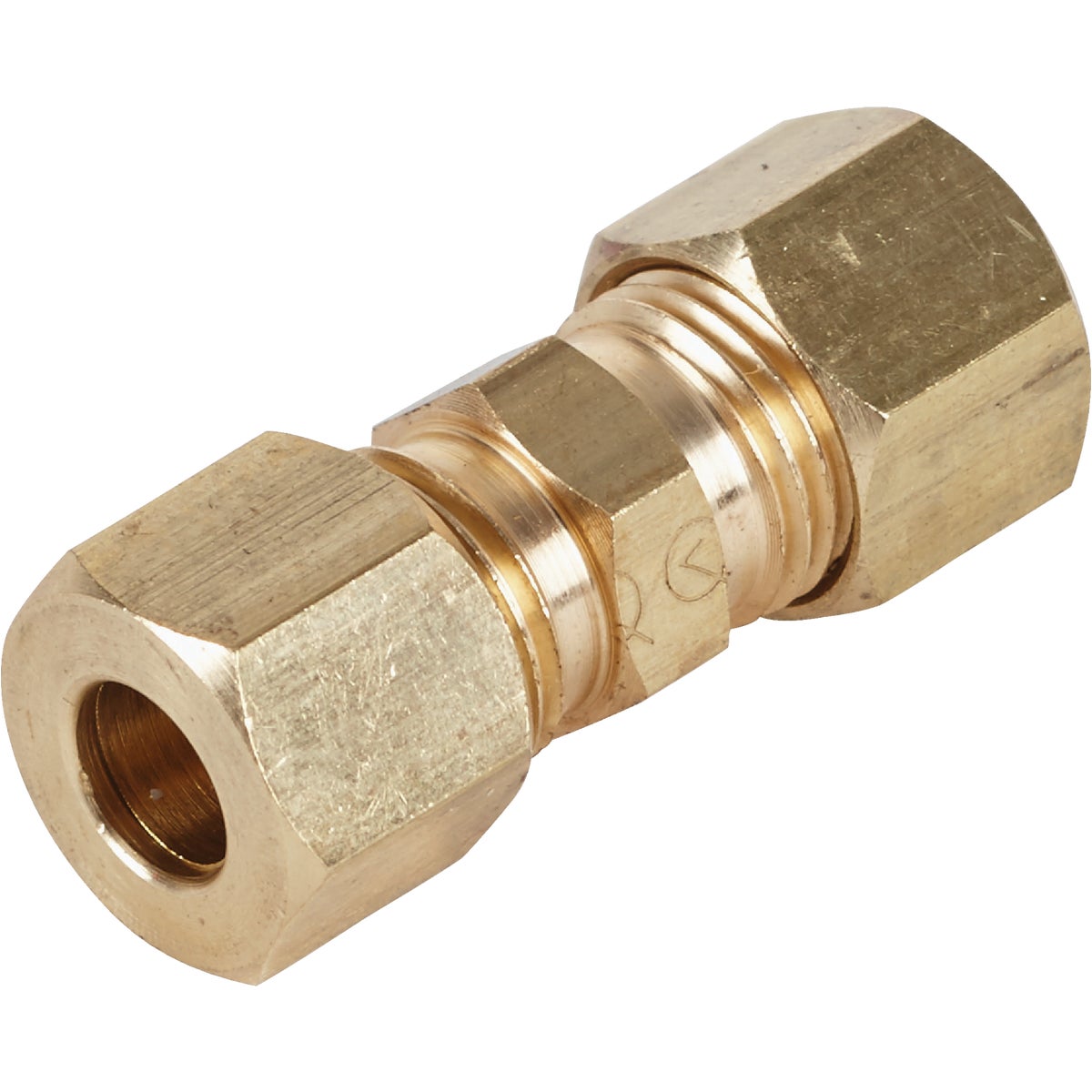 Do it 1/4 In. Brass Compression Low Lead Union