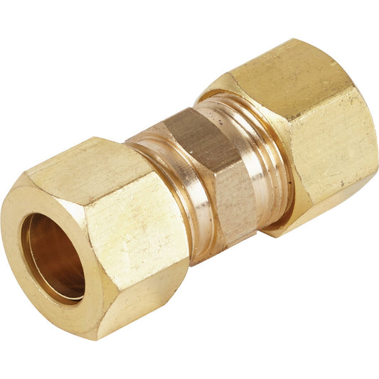 Do it 3/8 In. Brass Compression Low Lead Union