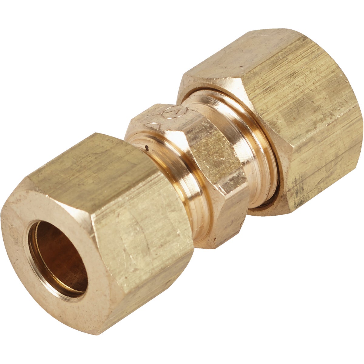 Do it 5/16 In. Brass Compression Low Lead Union