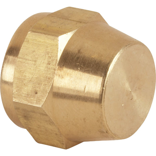 Do it 1/2 In. Brass Lead Flare Cap