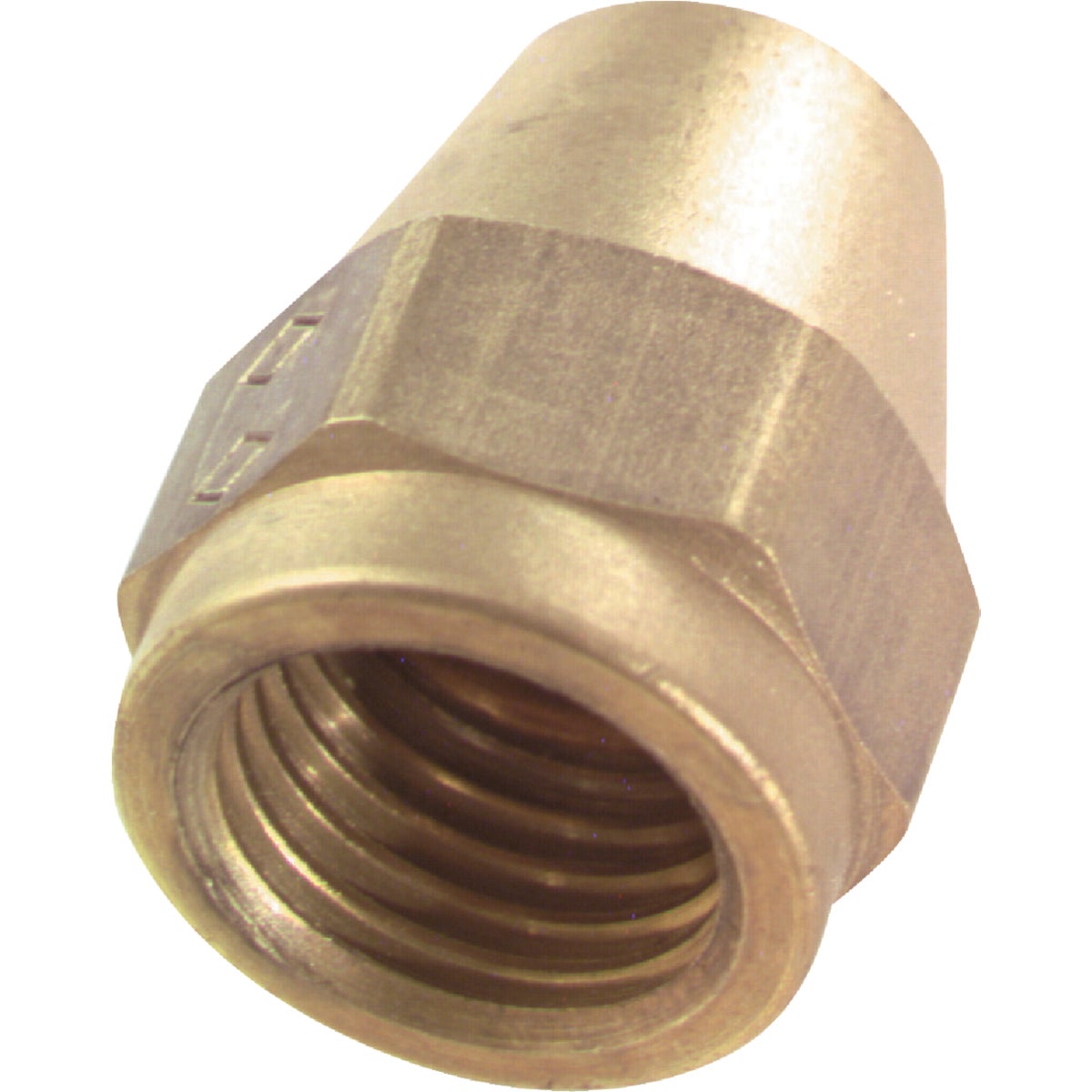 Do it 1/4 In. Brass Low Lead Short Flare Nut