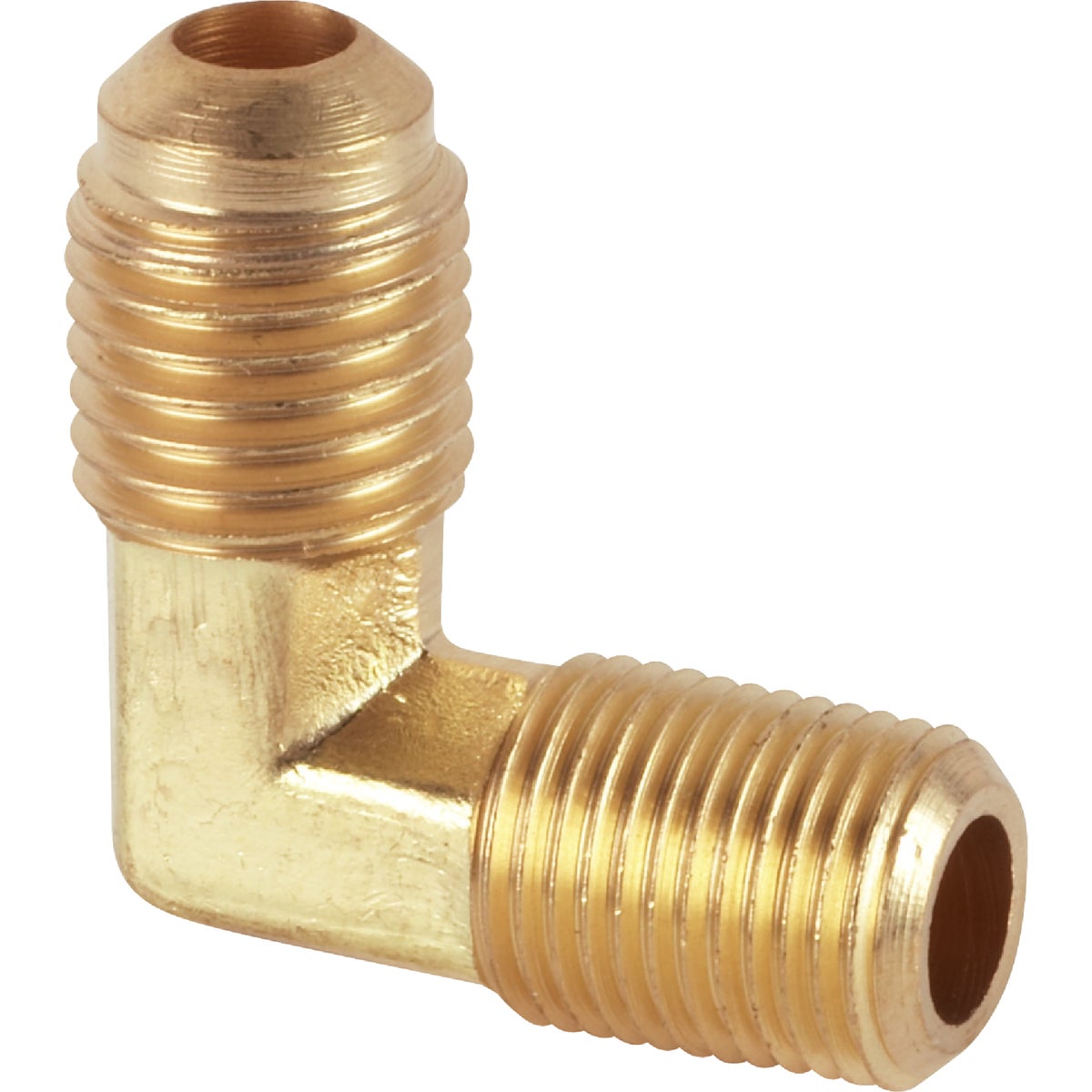 Do it 1/4 In. x 1/8 In. MIP 90 Deg. Flare Brass Elbow (1/4 Bend)