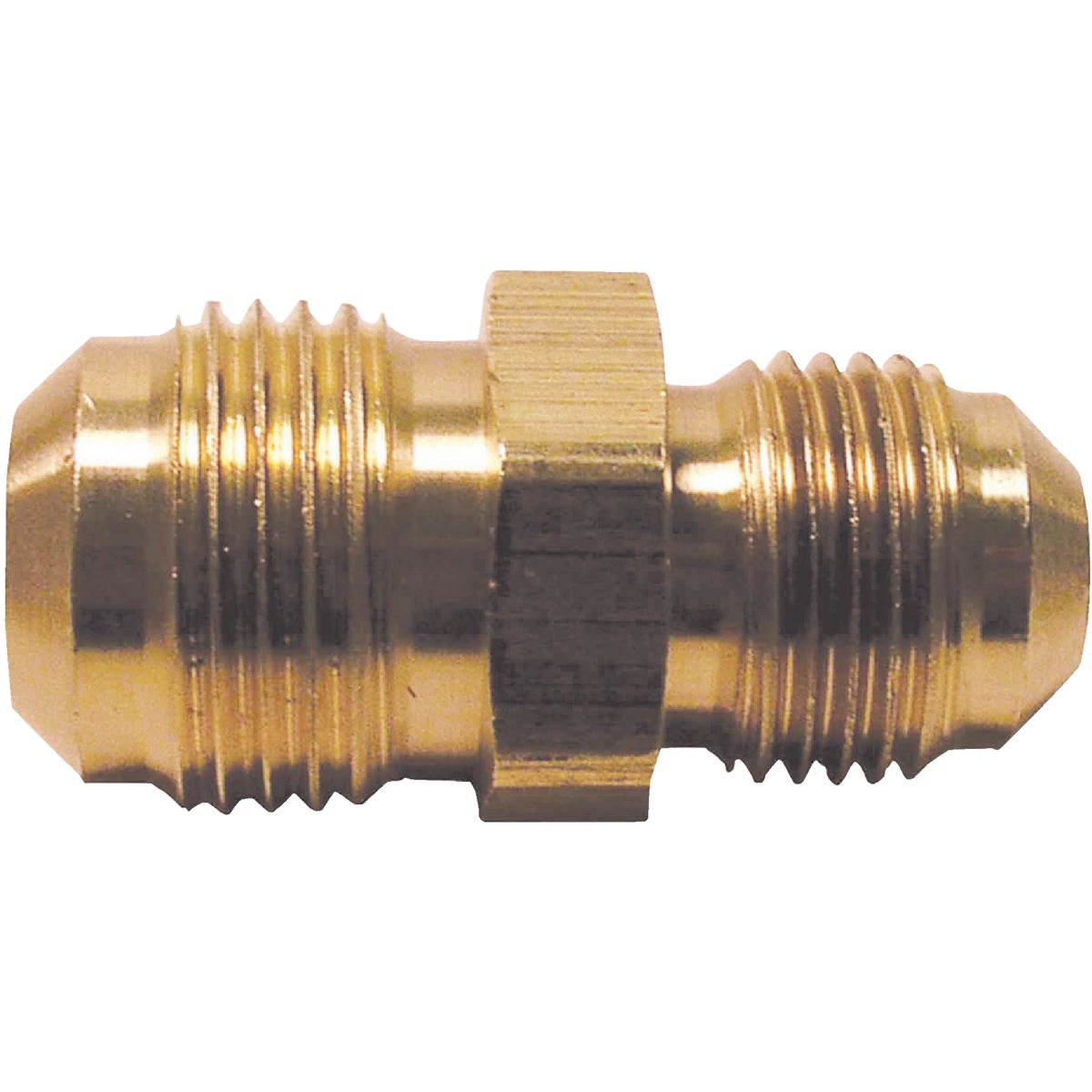 Do it 5/8 In. X 1/2 In. Brass Low Lead Reducing Flare Union