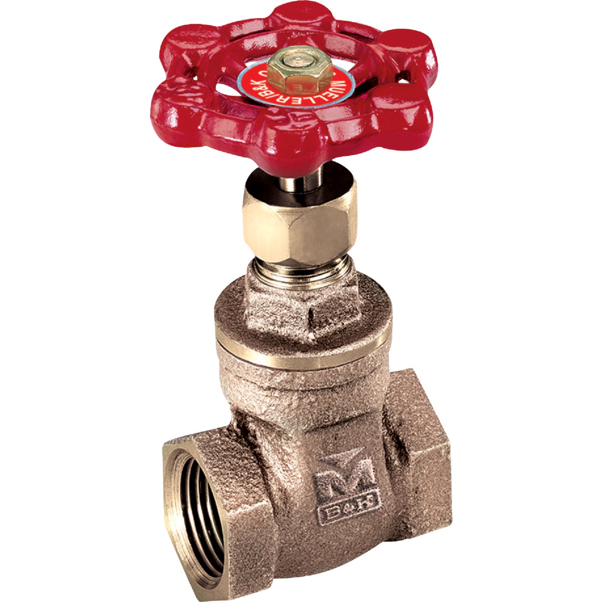 ProLine 3/4 In. FIPS x 3/4 In. FIPS Brass Low Lead Gate Valve