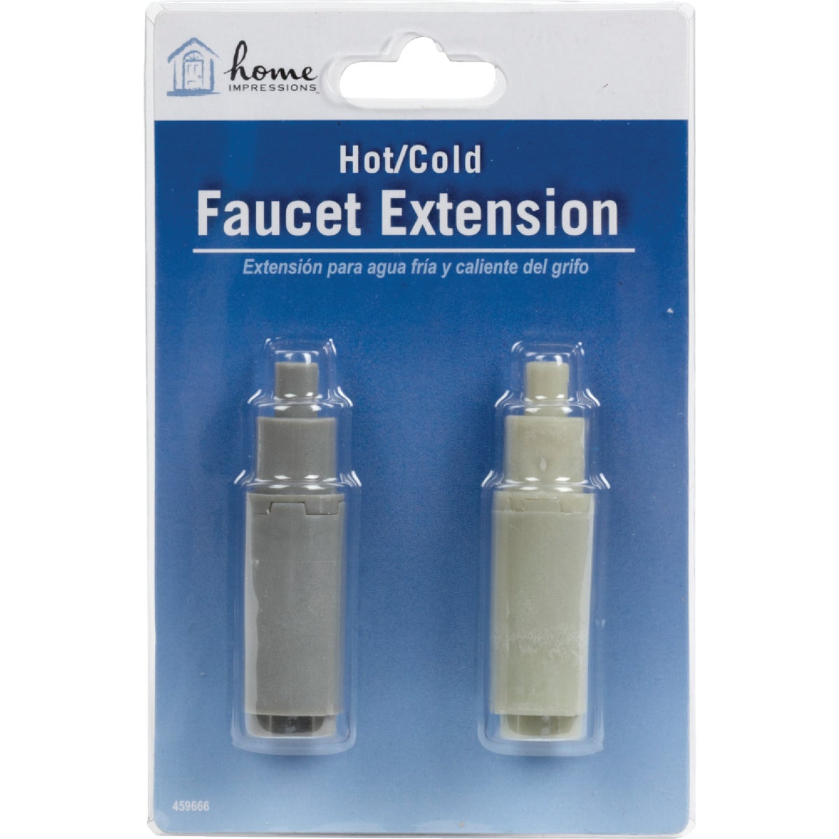 Home Impressions Hot/Cold Faucet Extension