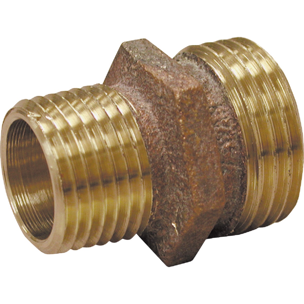 Anderson Metals 3/4 In. MHT x 3/4 In. MIP Brass Adapter