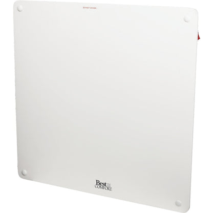 Best Comfort 400-Watt 120-Volt Wall Mounted Electric Panel Heater