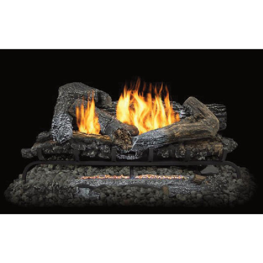 Comfort Glow 24 In. L 33,000 BTU Highland Vent-Free Gas Logs