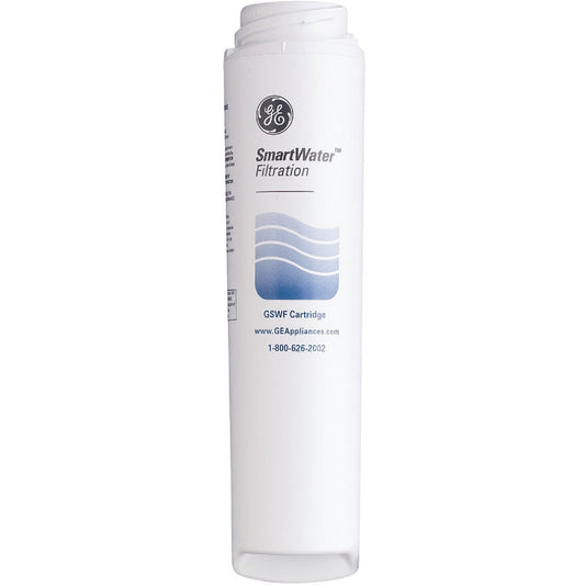 GE GSWFDS Icemaker & Refrigerator Water Filter Cartridge