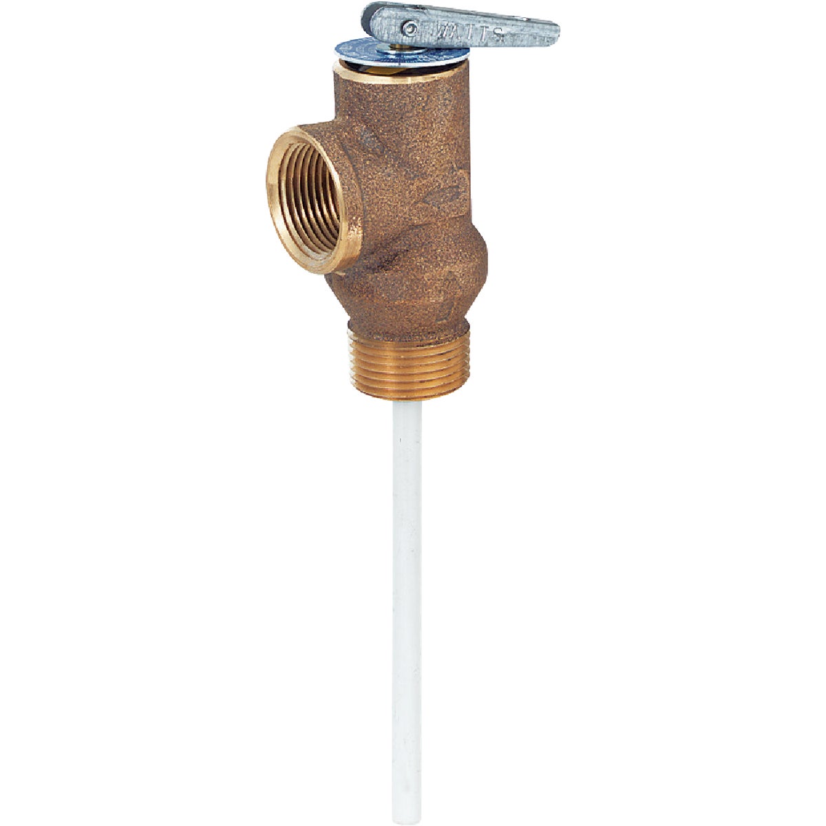 Watts 3/4 In. Self-Closing Bronze Pressure Relief Valve