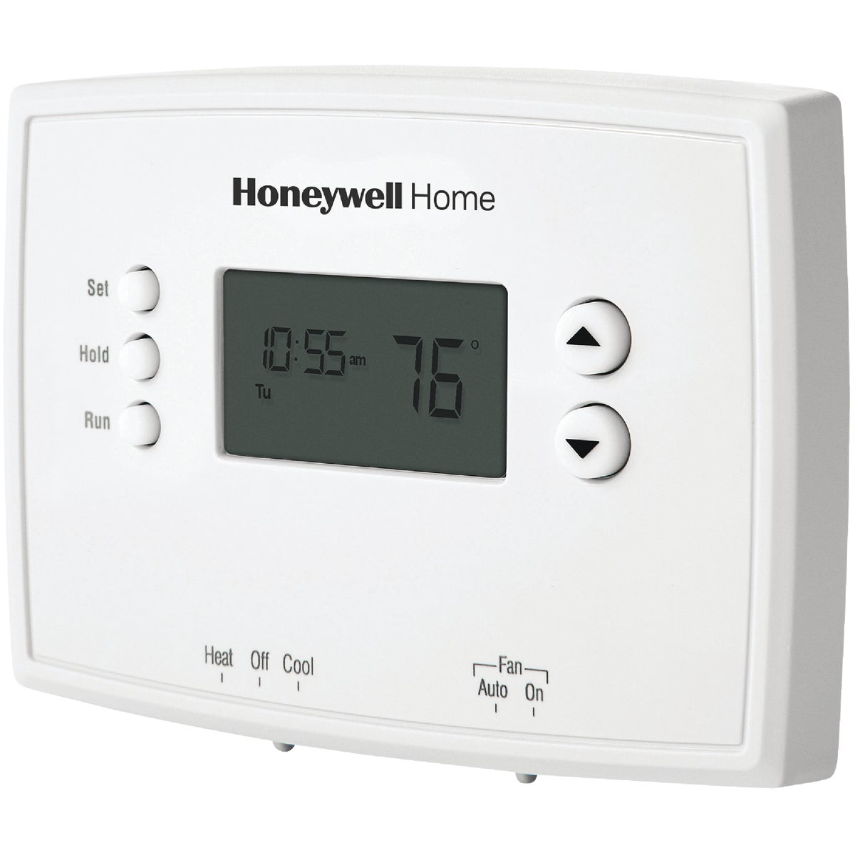 Honeywell Home 7-Day Programmable Off White Digital Thermostat