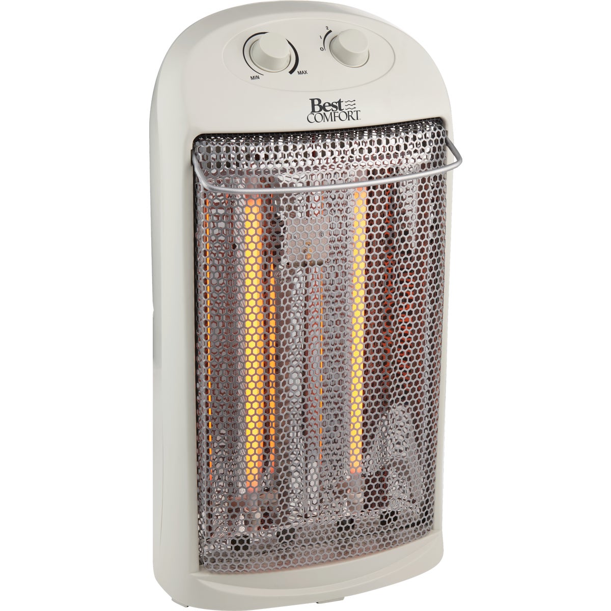 Best Comfort 1500-Watt 120-Volt Tower Quartz Heater